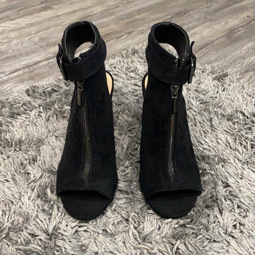 Just fab booties